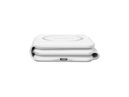 LogiLink Station de charge pour iPhone/Apple Watch/AirPods