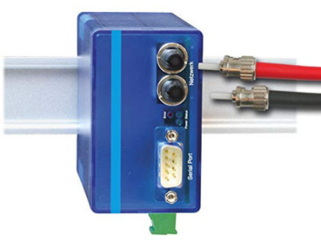 W&T Adaptateur secteur DC montage sur rail, 24V DC / 3,83 A