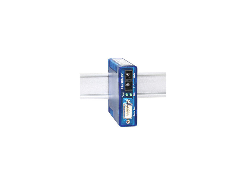 W&T Convertisseur d'interface universel FO RS232/RS422/RS485