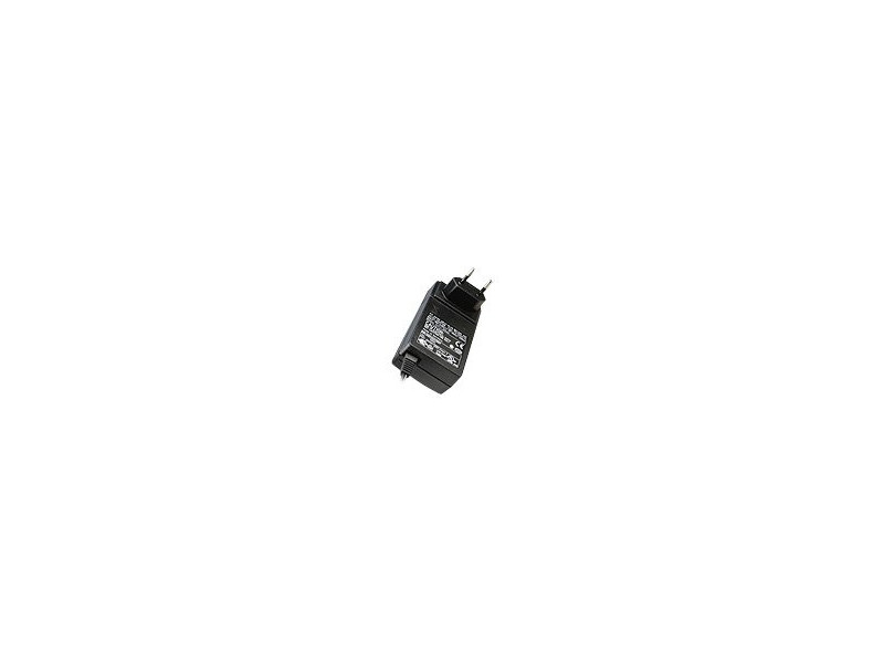 W&T Bloc secteur 24V, 24V/750 mA DC, fiche EURO