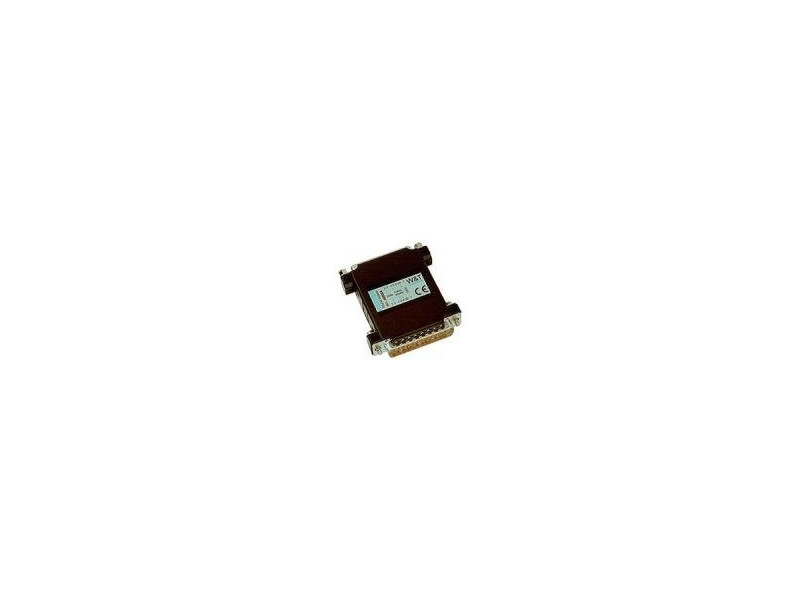 W&T Interface de converssion RS232 - RS422/RS485, compact