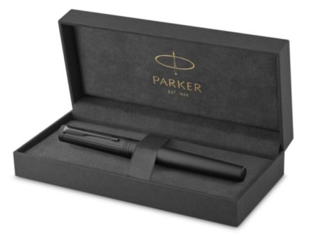 PARKER Stylo à plume INGENUITY Noir B.T.