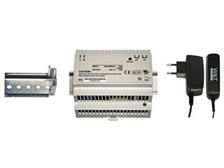 W&T Serveur Com HighSpeed 20 mA, 1 port