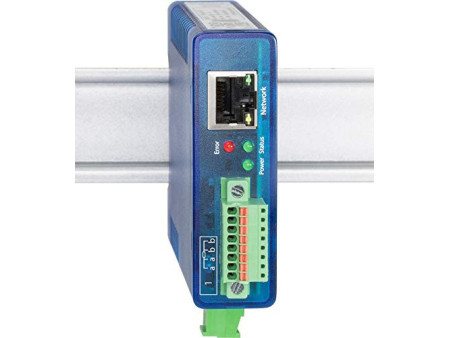 W&T Thermomètre Web PT100/PT1000, port Ethernet 10/100 MBit