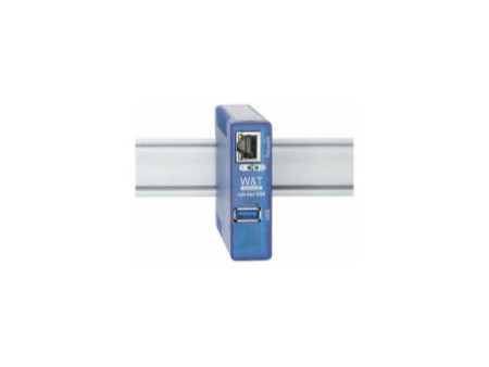 W&T Edge Computer rule.box USB, IoT, industrie 4.0, Node-RED