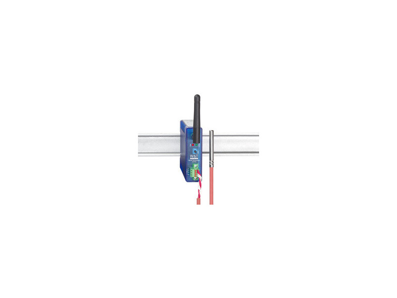 W&T Thermomètre WiFi 1x PT100