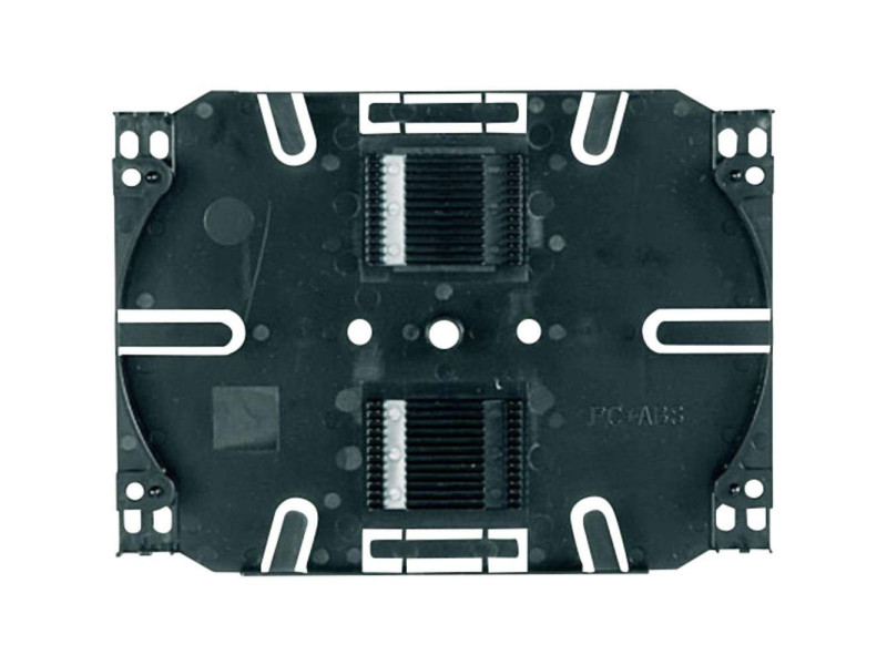 Telegärtner Cassette d'épissure à fibres optiques pour 24