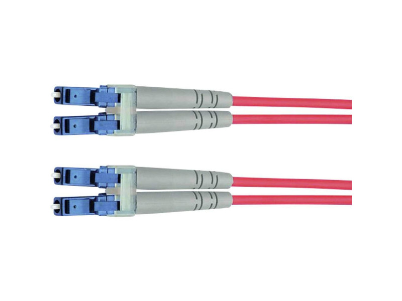Telegärtner Câble patch à fibres optiques, OM3, 3 m