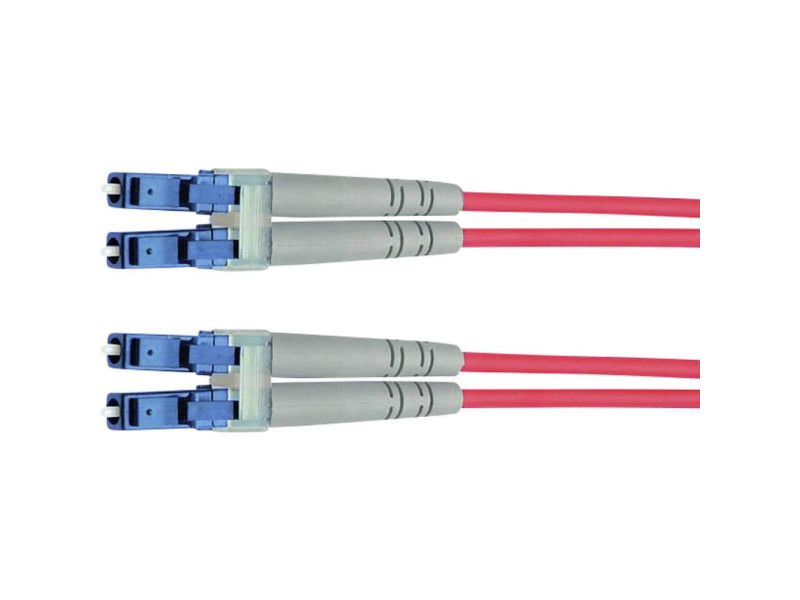 Telegärtner Câble patch à fibres optiques, OM3, 10 m