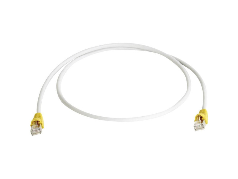 Telegärtner X-Over câble patch, Cat.6A (profond), S-FTP,10 m