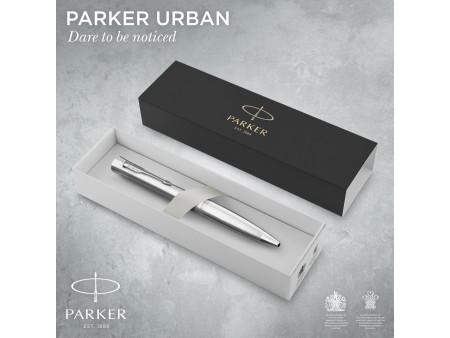 PARKER Stylo à bille URBAN Métro Metallique C.T.