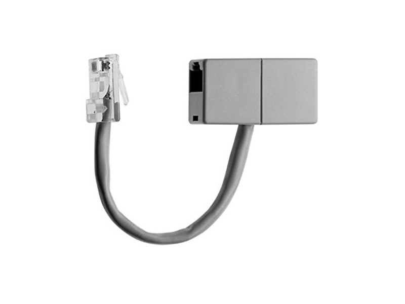 Telegärtner ISDN doubleur de connexion RJ45 8(4)mâle-2xRJ45