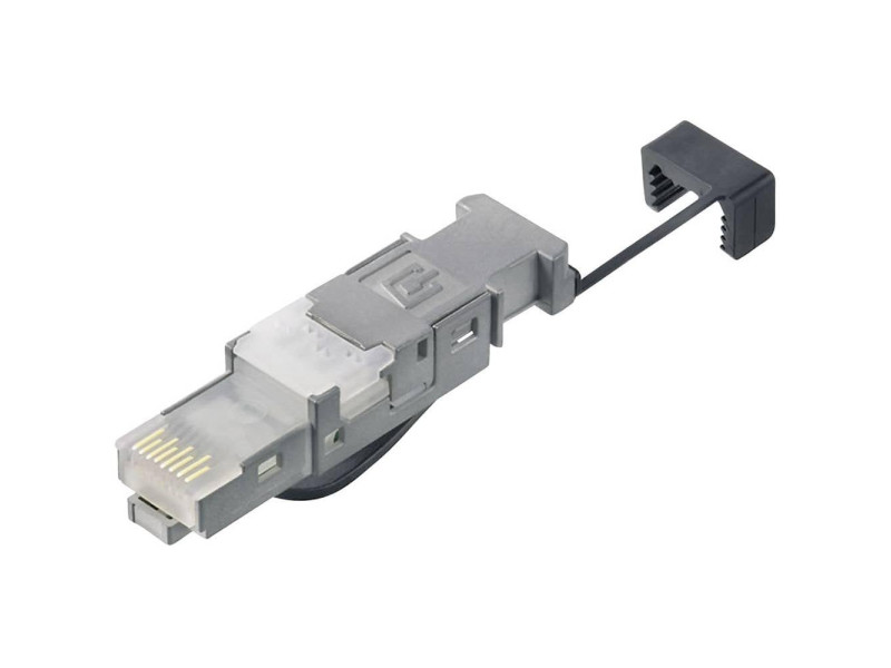 Telegärtner fiche STX RJ45, Cat.6, pour AWG 22 - 26 câble