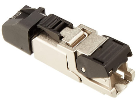Telegärtner fiche RJ45 MFP8 T568B cat.6a (profond)