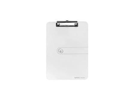 herlitz Porte-bloc easy orga to go, A4, transparent