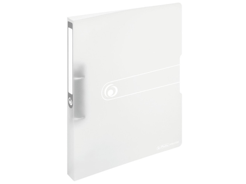 herlitz Classeur à anneaux easy orga to go, A4, 2 anneaux