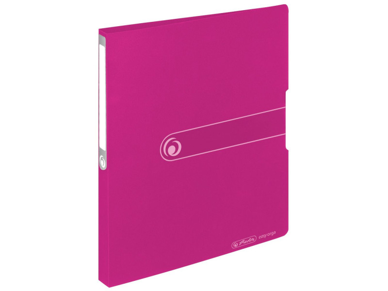 herlitz Classeur à anneaux easy orga to go, A4, 2 anneaux