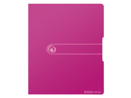 herlitz Classeur à anneaux easy orga to go, A4, 2 anneaux