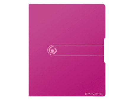 herlitz Classeur à anneaux easy orga to go, A4, 2 anneaux