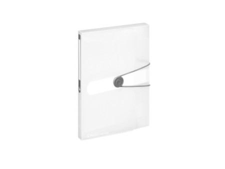 herlitz Boîte de classement easy orga to go, A5, blanc