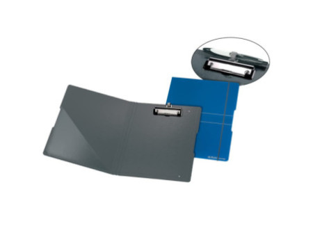 herlitz Chemise porte-bloc easy orga to go, bleu