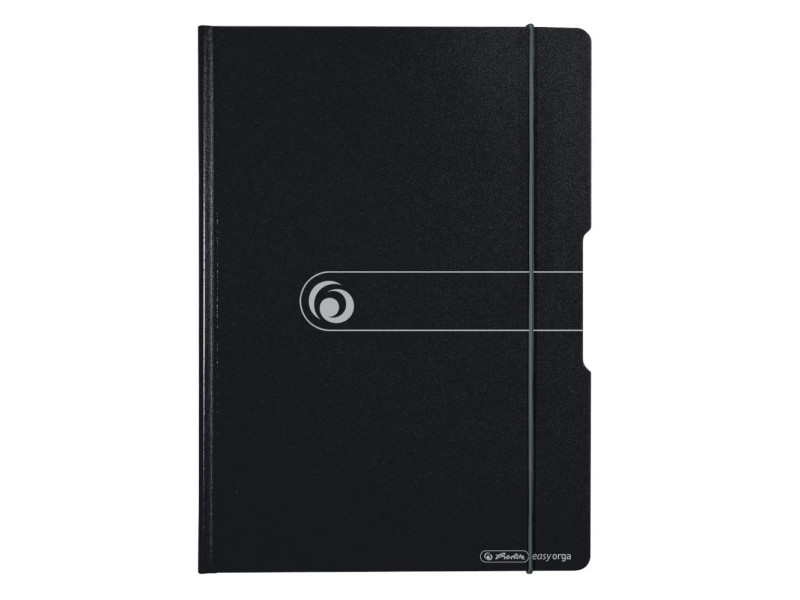 herlitz Chemise porte-bloc easy orga to go, noir