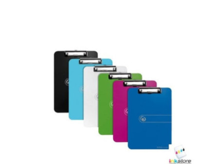 herlitz Porte-bloc easy orga to go, A4, framboise opaque