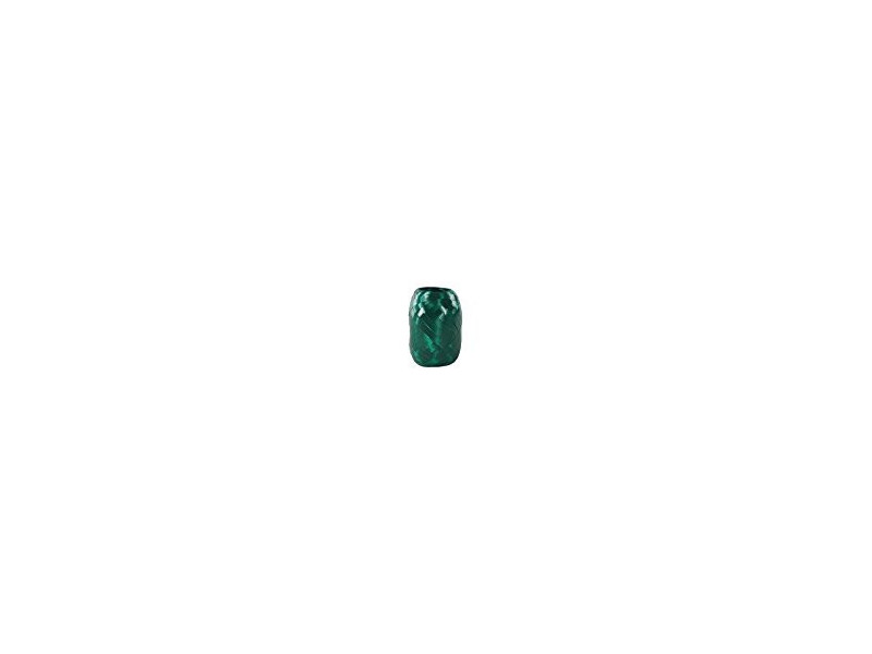SUSY CARD Bolduc en pelote, lisse, 5 mm x 20 m, vert foncé