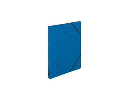 herlitz Classeur à anneaux easyorga, A4, carton
