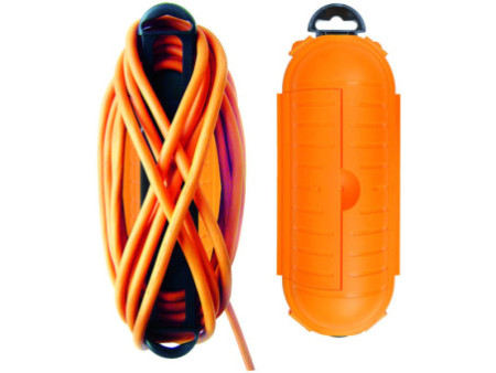 brennenstuhl Boîtier de sécurité Safe-Box BIG IP44, orange