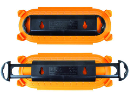 brennenstuhl Boîtier de sécurité Safe-Box BIG IP44, orange
