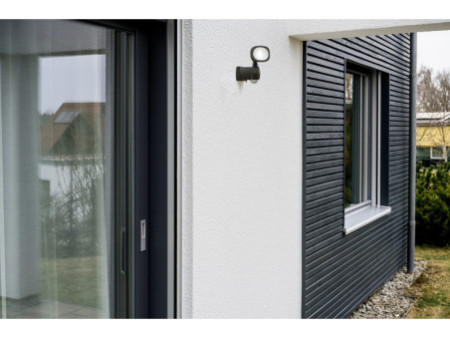 brennenstuhl Projecteur LUFOS LED à pile, 440 lumen, IP44