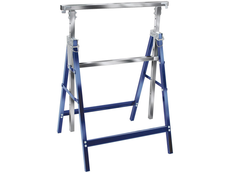 brennenstuhl Etabli de travail télescopique MB 160 H