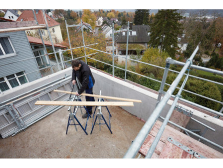 brennenstuhl Etabli de travail télescopique MB 160 H