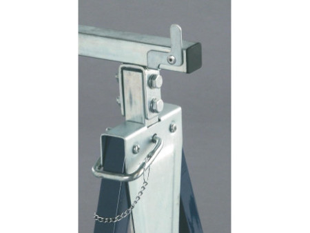 brennenstuhl Etabli de travail télescopique MB 160 H