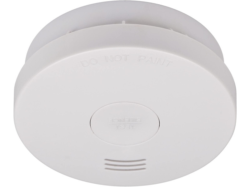 brennenstuhl Détecteur de fumée RM L 3100, 85 db, blanc