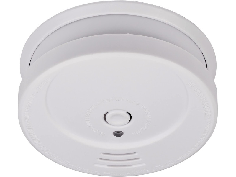 brennenstuhl Détecteur de fumée RM C 9010, 85 db, blanc