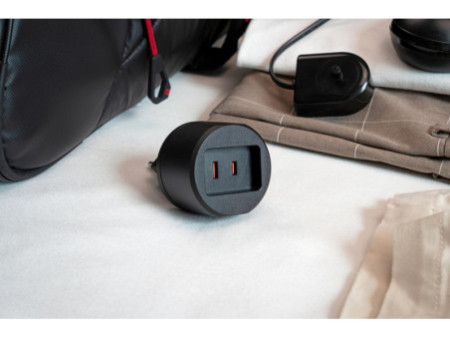 brennenstuhl Adaptateur secteur de voyage USA / fiche Euro
