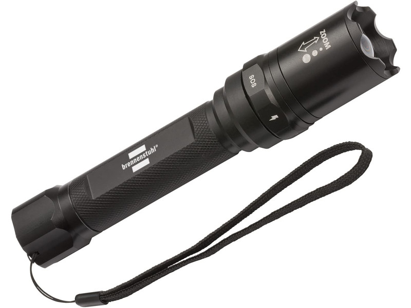 brennenstuhl Lampe de poche LED sur batterie LuxPremium