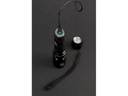 brennenstuhl Lampe de poche LED sur batterie LuxPremium