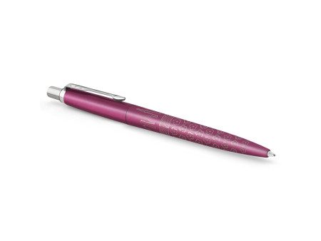 PARKER Stylo à bille JOTTER Tokyo, rose métallique