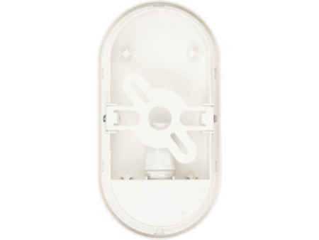 Brennenstuhl Lampe ovale à LED OL 1650, blanc