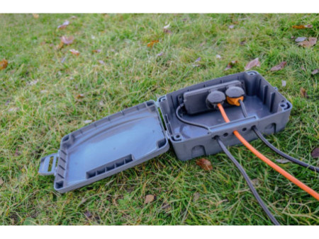 brennenstuhl Boîte de protection contre les intempéries IP54