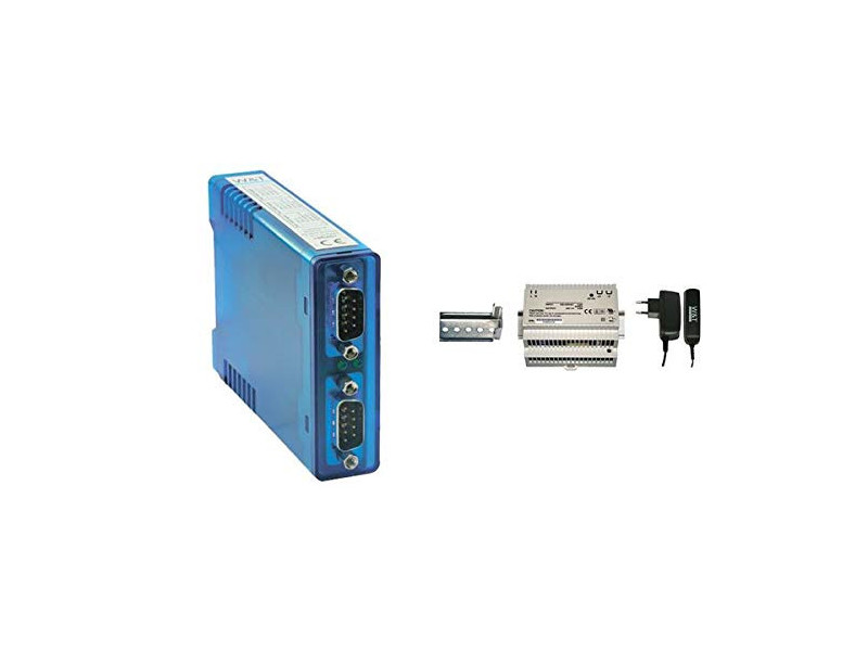 W&T Isolateur optique RS422/RS485 - 1 KV, 0 - 250.000 Baud