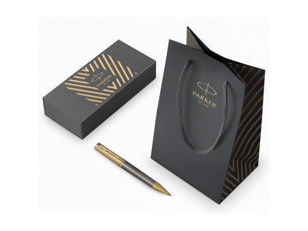 PARKER Stylo à bille INGENUITY Arrow Grey G.T.