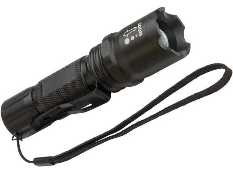 brennenstuhl Lampe poche LED LuxPremium mise au point, IP44