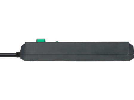 brennenstuhl Prolongateur multiprise 'Eco-Line', 4 prises