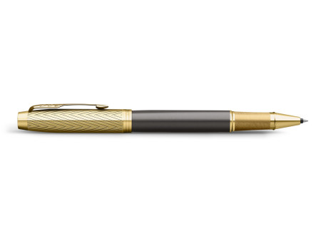 PARKER Stylo roller IM PREMIUM Arrow Grey GT