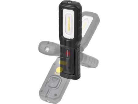 brennenstuhl Lampe portable LED rechargeable HL 701 A