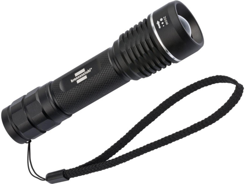 brennenstuhl Lampe de poche LED à mise au point LuxPremium